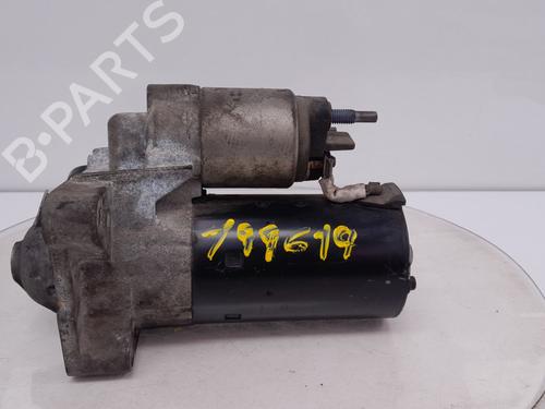 Used Starter RENAULT MEGANE III Hatchback (BZ0/1_, B3_) 1.9 dCi (BZ0N, BZ0J) (131 hp) 30939858