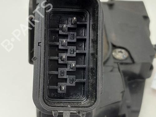 Rear left lock MAZDA 3 Saloon (BK) 2.0 MZR-CD (BK12) | BP27536458C100 