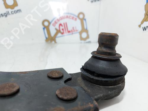 Left front suspension arm FORD MONDEO III Turnier (BWY) 2.0 TDCi | BP20738754M12 