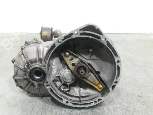Gearbox SMART CITY-COUPE (450) 0.6 (S1CLA1, 450.341) | BP20731487M3 