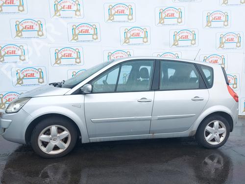 Front left window mechanism RENAULT SCÉNIC II (JM0/1_) 1.5 dCi (JM1E, JM16) | BP20751769C22 