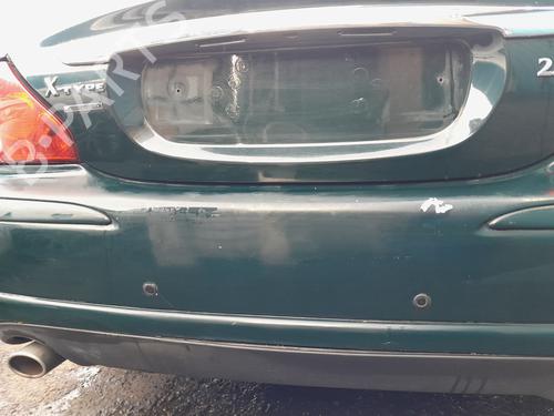 Used Rear bumper Rear bumper JAGUAR X-TYPE I (X400) 2.5 V6 All-wheel Drive (196 hp) 34697900 34697900