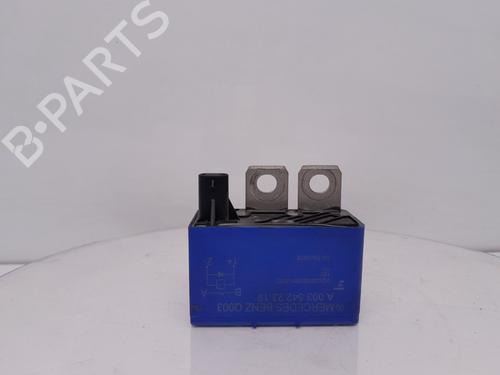 Used Electronic module Electronic module MERCEDES-BENZ GLA-CLASS (X156) GLA 200 CDI / d (156.908) (136 hp) 34250011 34250011