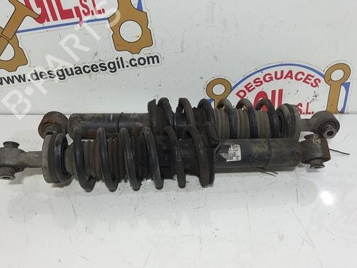 Right rear shock absorber PEUGEOT 407 (6D_) 1.6 HDi 110 (6D9HZC, 6D9HYC) | BP20745753M19 
