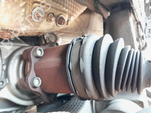 Right front driveshaft PORSCHE PANAMERA (970) 3.6 4 | BP29825436M39