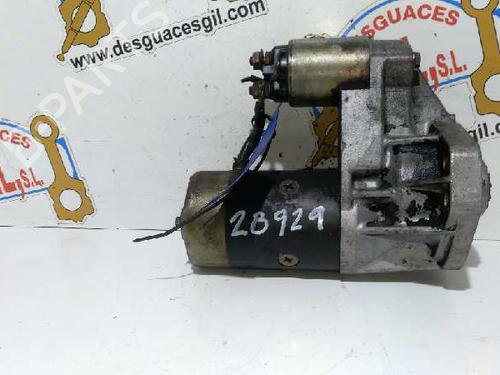 Startmotor OPEL ASTRA F Hatchback (T92) [1991-2000]  20791208