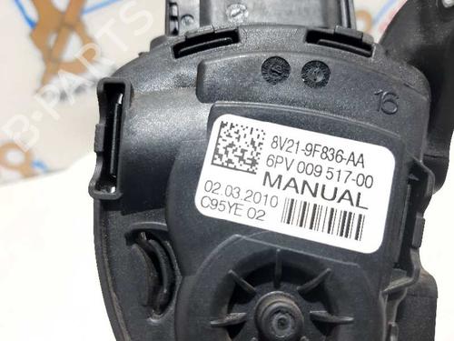 Pedal FORD FIESTA VI (CB1, CCN) 1.4 TDCi | BP20733426I4 