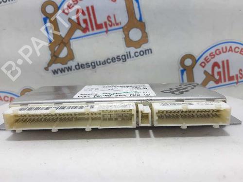 Control unit MERCEDES-BENZ E-CLASS (W211) E 320 CDI (211.026) | BP20733425M11 