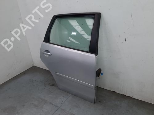 Right rear door VW POLO (9N_, 9A_) 1.4 TDI | BP23780787C5 