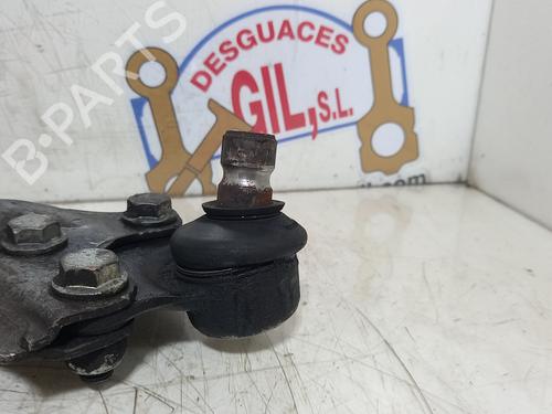 Right front suspension arm CITROËN BERLINGO / BERLINGO FIRST MPV (MF_, GJK_, GFK_) 1.9 D (MFWJZ) | BP20755481M13 
