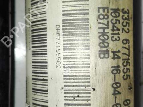 Right rear shock absorber BMW 1 (E87) 118 d | BP20779551M19 