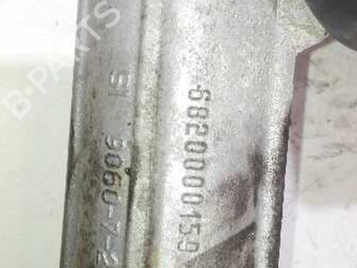 Steering rack PEUGEOT 1007 (KM_) 1.4 | BP20781151M22 