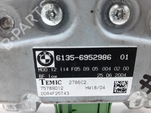 Kollisjonspute styreenhet BMW 5 (E60) 525 d | BP20757636M53 