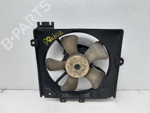 Used Radiator fan Radiator fan MAZDA 323 F V (BA) 2.0 24V (BAEP) (144 hp) 34133382 34133382