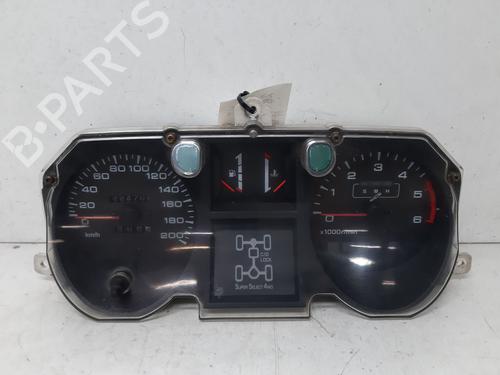 Used Instrument cluster MITSUBISHI PAJERO II (V3_W, V2_W, V4_W, V5_W) 2.8 TD (V46W, V26W) (125 hp) 31249447