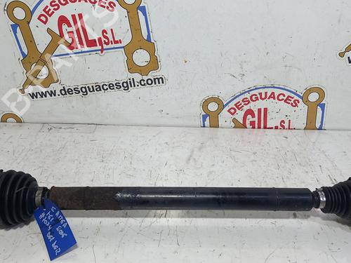 Used Right front driveshaft SEAT ALTEA (5P1) [2004-2015]  20761934