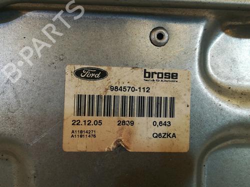 Front left window mechanism FORD FOCUS II (DA_, HCP, DP)  | BP20756336C22 