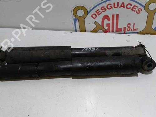 Used Right rear shock absorber FORD TRANSIT Van (FA_ _) [2006-2014]  20783738