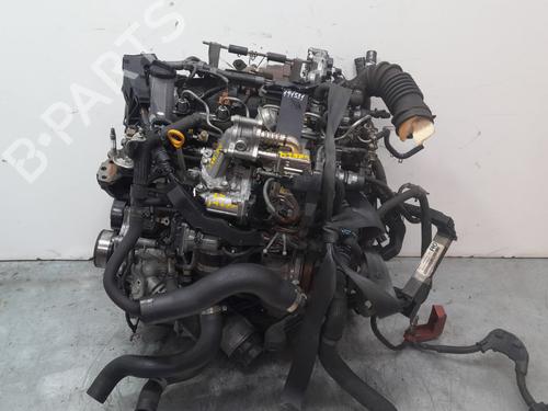 Motor TOYOTA AURIS (_E15_) 1.4 D-4D (NDE150_, NDE150R) (90 hp) 29534121
