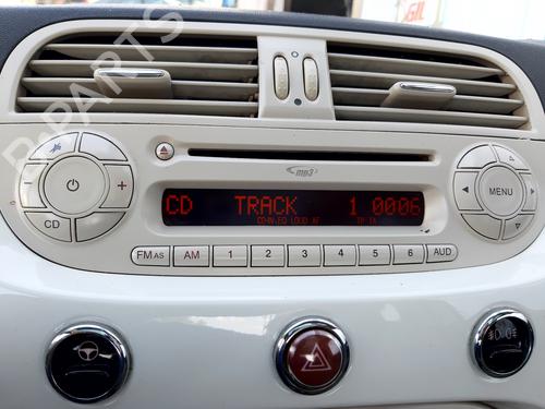 Rudehejsemekanisme ventre foran FIAT 500 (312_) 1.3 D Multijet (312AXB1A) | BP20767783C22 