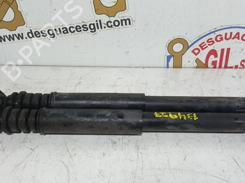 Used Right rear shock absorber NISSAN NOTE (E11, NE11) 1.5 dCi (86 hp) 20750728