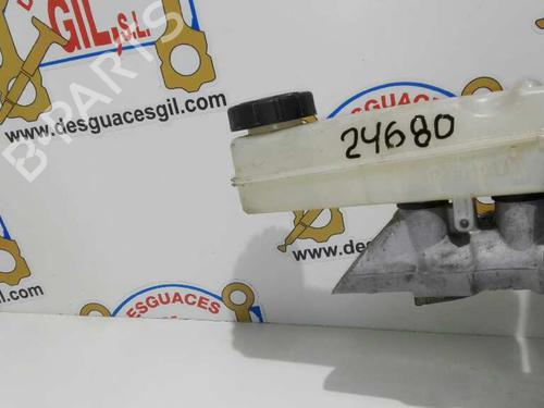 Used Brake master cylinder RENAULT MEGANE III Hatchback (BZ0/1_, B3_) 1.5 dCi (BZ09, BZ0D, BZ1W, BZ29, BZ14) (110 hp) 20788406