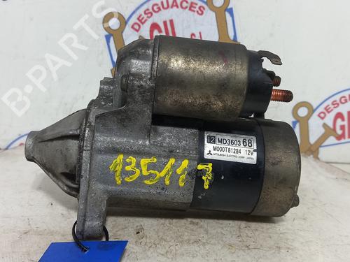 Used Starter VOLVO S40 I (644) 1.8 (115 hp) 20750842