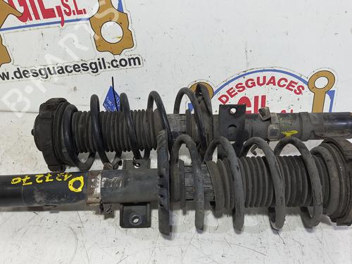 Used Right front shock absorber SEAT IBIZA III (6L1) [2002-2009]  20751986