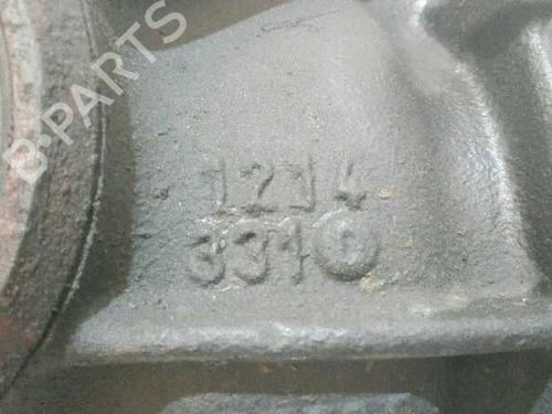 Rear differential BMW 5 (E39)  | BP20741999M24 