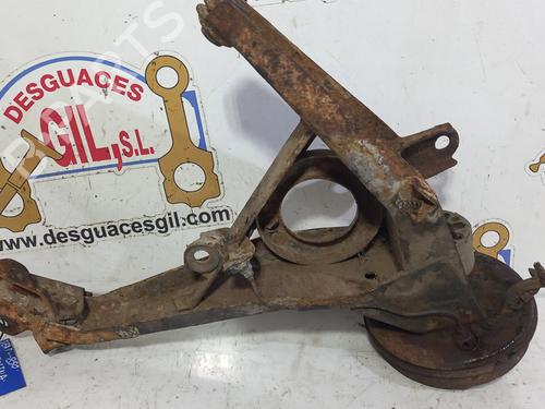 Left rear steering knuckle SEAT 850 (100GD)  | BP21828554M27 