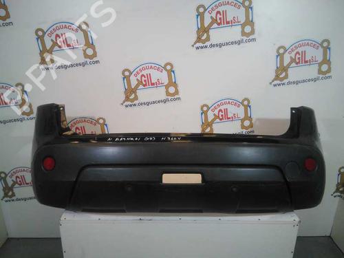 Used Rear bumper NISSAN QASHQAI / QASHQAI +2 I (J10, NJ10, JJ10E) 2.0 dCi (150 hp) 20736464