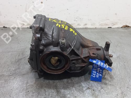 Rear differential MERCEDES-BENZ CLK (C209) CLK 320 CDI (209.320) | BP20746503M24 