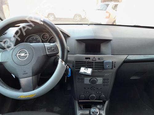 Left front driveshaft OPEL ASTRA H (A04)  | BP20769867M38 
