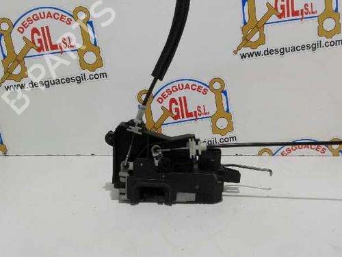 Front right lock OPEL VECTRA C (Z02)  | BP20781725C97 