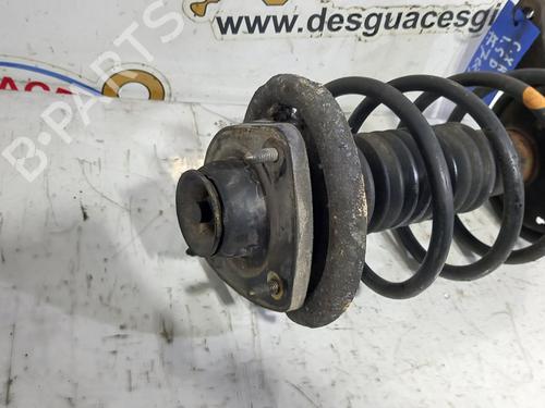 Left front steering knuckle CITROËN SAXO (S0, S1) 1.5 D | BP20762689M25 