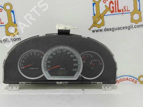 Used Instrument cluster CHEVROLET LACETTI (J200) 1.6 (109 hp) 20786185