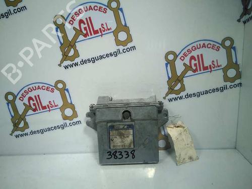 Used Engine control unit (ECU) RENAULT CLIO II (BB_, CB_) 1.9 D (B/CB0E, BB0J) (64 hp) 20797541