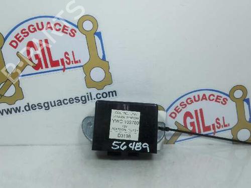 Used Electronic module Electronic module ROVER 200 II Hatchback (XW) 214 GSi/Si (103 hp) 34239524 34239524