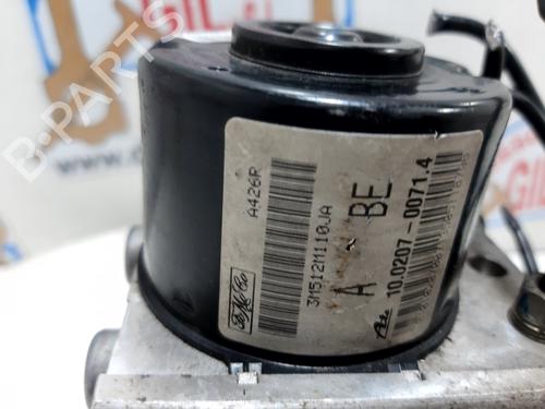 ABS pump FORD FOCUS II (DA_, HCP, DP)  | BP20753554M43 