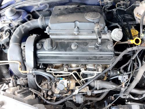 Alternator VW POLO III (6N1) 64 1.9 SDI | BP20761340M7