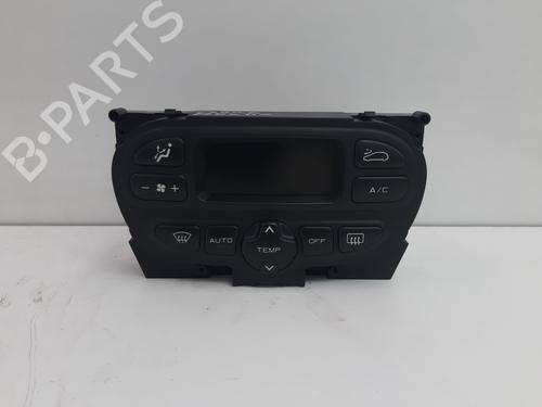 Used Climate control Climate control CITROËN XSARA PICASSO (N68) 1.6 HDi (109 hp) 34132932 34132932