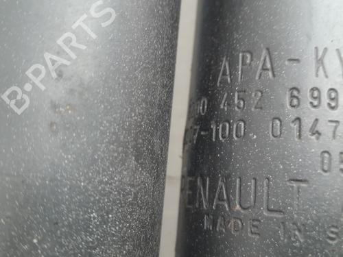 Right rear shock absorber RENAULT CLIO III (BR0/1, CR0/1) | BP29066751M19