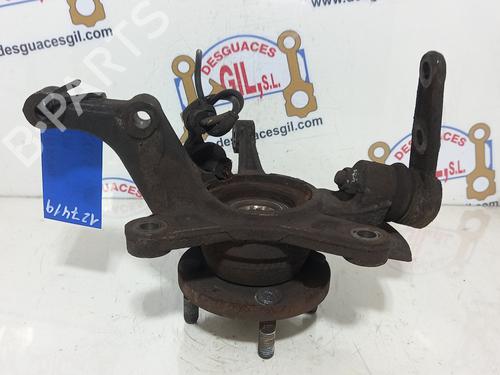 Used Right front steering knuckle CHEVROLET AVEO / KALOS Hatchback (T200) 1.4 (83 hp) 20746749