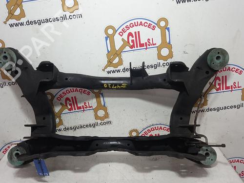 Used Rear axle VW PASSAT B5 (3B2) 2.8 V6 Syncro/4motion (193 hp) 31066546