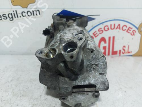 AC compressor RENAULT TRAFIC III Van (FG_)  | BP20743452M34 