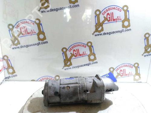 Used Starter Starter SSANGYONG REXTON / REXTON II (GAB_) [2002-2026] 36012029 36012029
