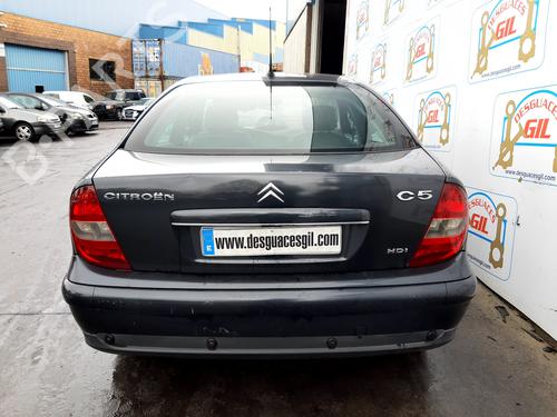 Front wiper motor CITROËN C5 I (DC_) 2.2 HDi (DC4HXB, DC4HXE) | BP20749978M29 