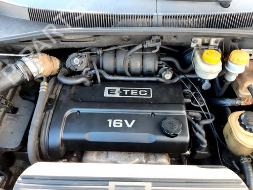 Engine CHEVROLET REZZO MPV (U100) 1.6 | BP20764485M1 