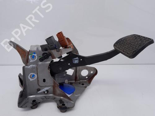 Used Break pedal NISSAN LEAF (ZE0) Electric (109 hp) 27927161