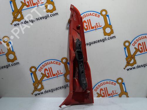Left taillight FIAT PANDA (169_) 1.1 (169.AXA1A) | BP20762783C34 